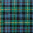 Reiver Light Weight Tartan Fabric - Baillie Ancient